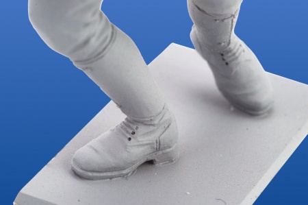 35687 Фигуры Пехота Италии (1915г.), (4 фигуры) ICM