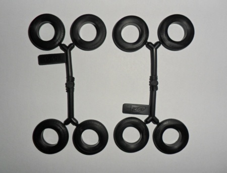 35452 Magirus S330, Германский грузовой автомобиль (производства 1949 г.) ICM