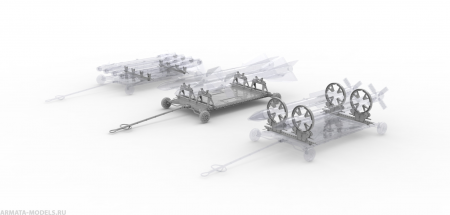 48017-1TMP Тележка универсальная