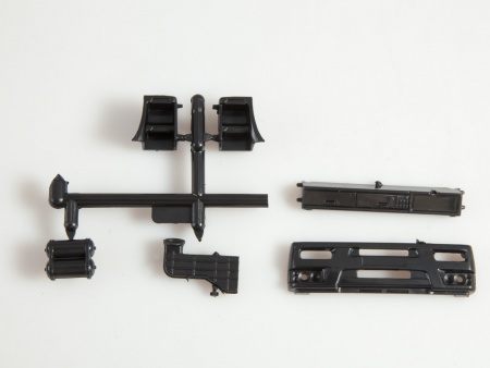 1448AVD Сборная модель КАМАЗ-6522 самосвал AVD Models